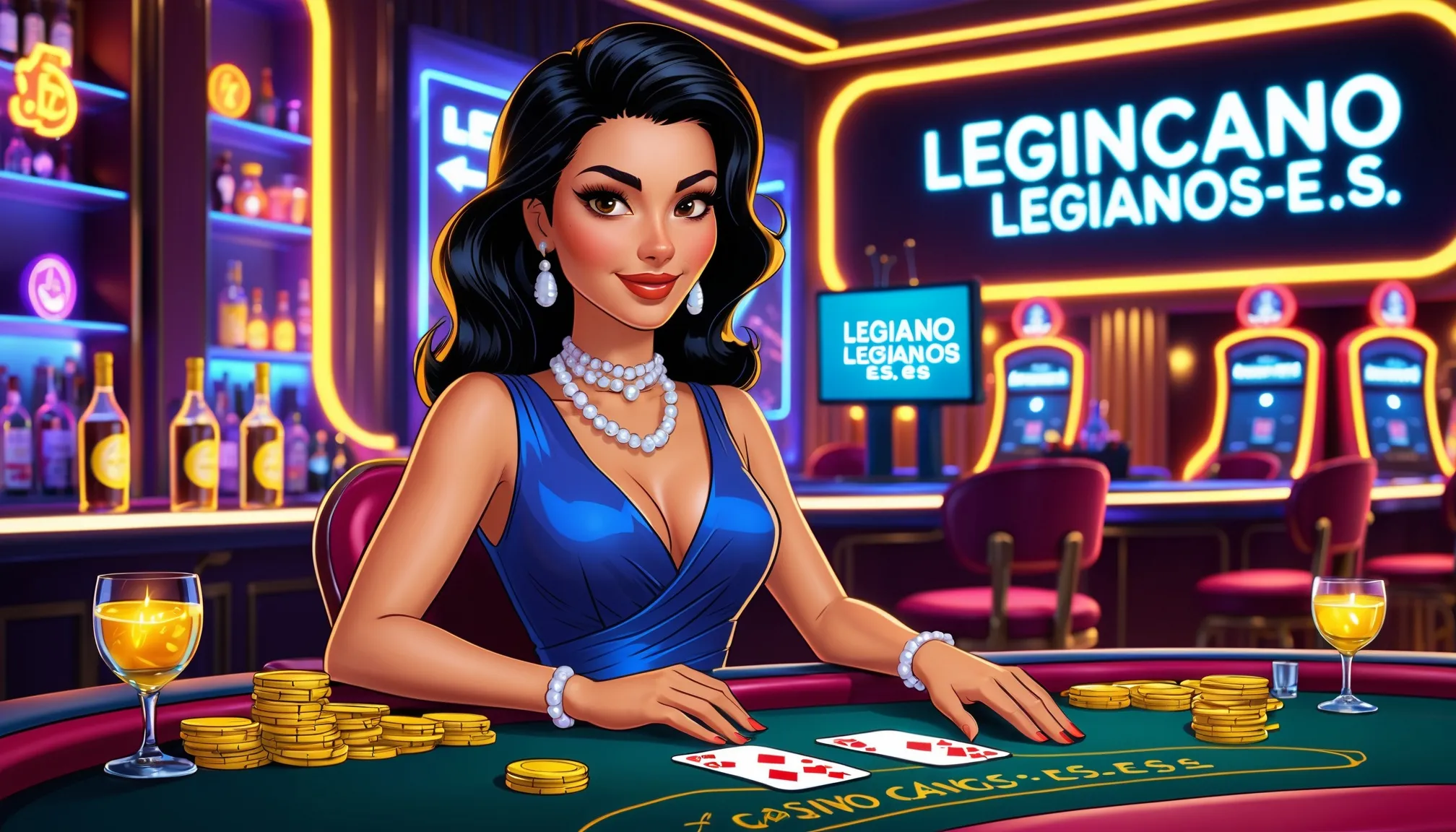 Legiano casino: bonos, tiradas gratis y todo lo que nadie te explica bien