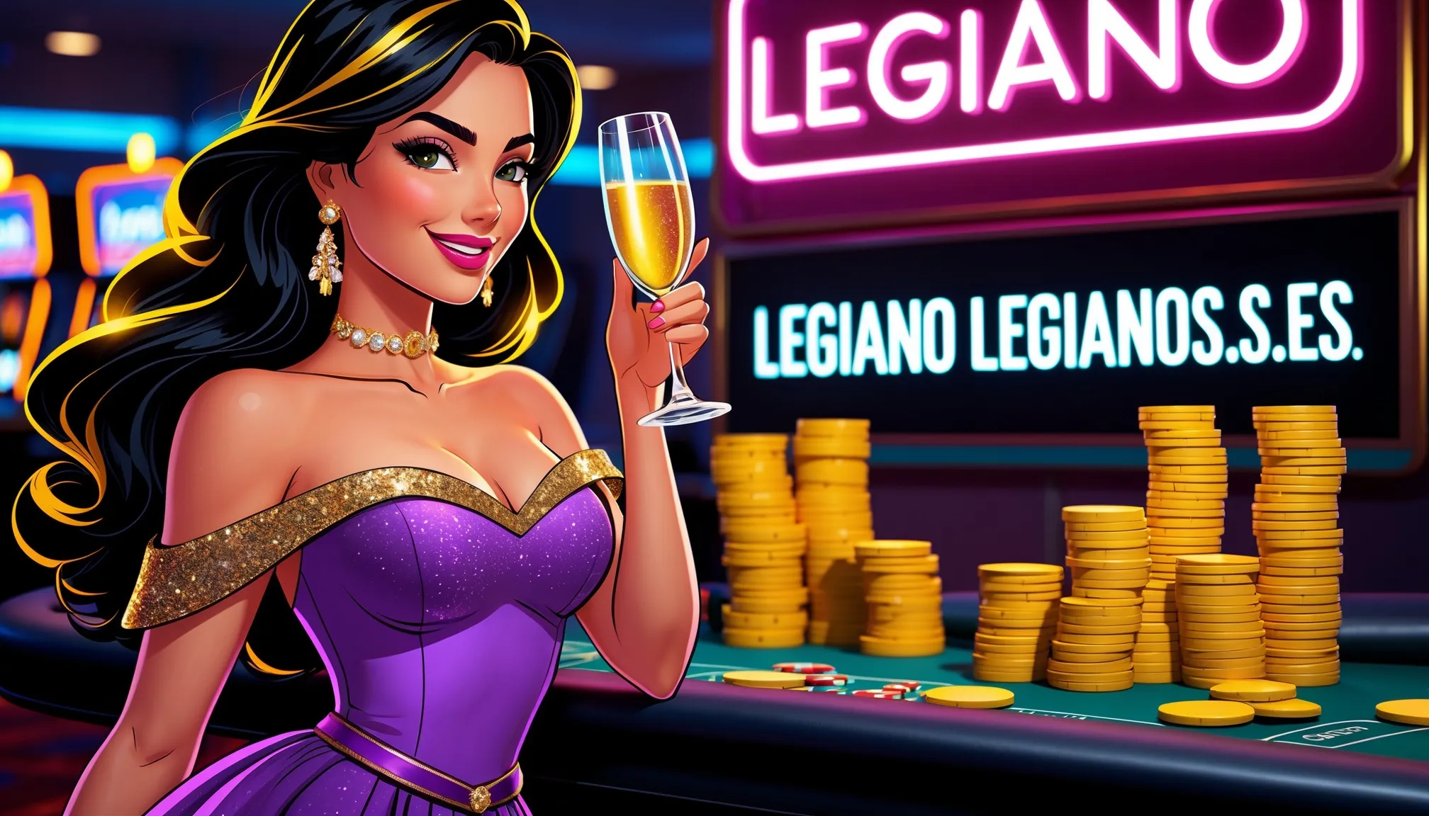 Legiano casino: la guía definitiva para jugadores españoles