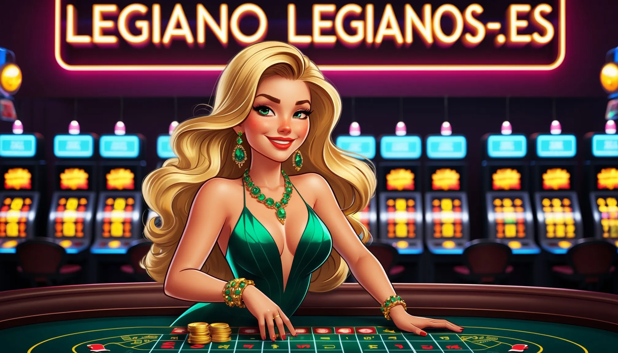 Legiano casino: la guía definitiva para jugadores españoles